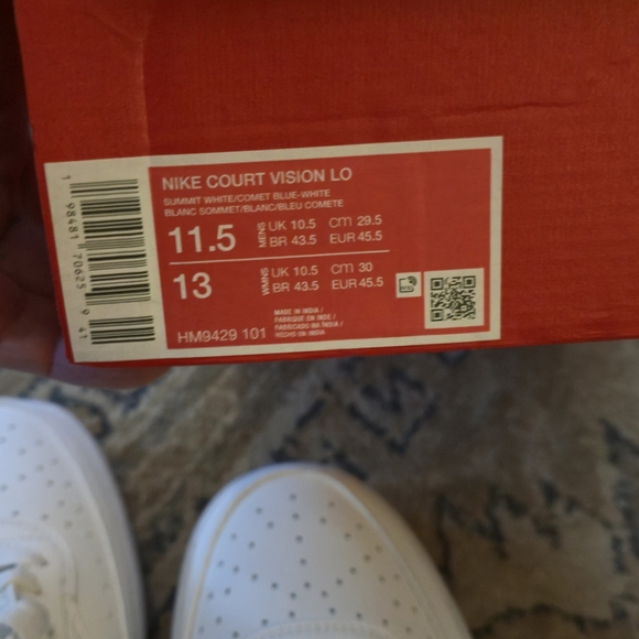 Nike Court Vision - Picture 7 of 7